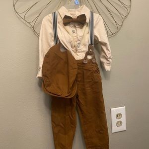 5 Piece Baby Outfit 6-12 Months